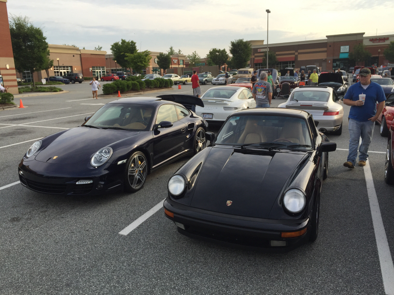 Illustration for article titled Cars and Coffee Greensboro Photodump